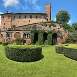 Castello Di Rinco I Slow Heritage Retreat 아파트 *