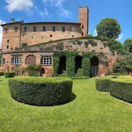 Castello Di Rinco I Slow Heritage Retreat Lejlighed *