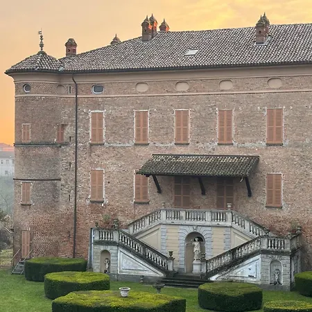 Castello Di Rinco I Slow Heritage Retreat Lejlighed *