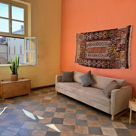 Castello Di Rinco I Slow Heritage Retreat Lejlighed