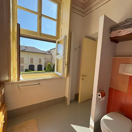 Lejlighed Castello Di Rinco I Slow Heritage Retreat Scandeluzza