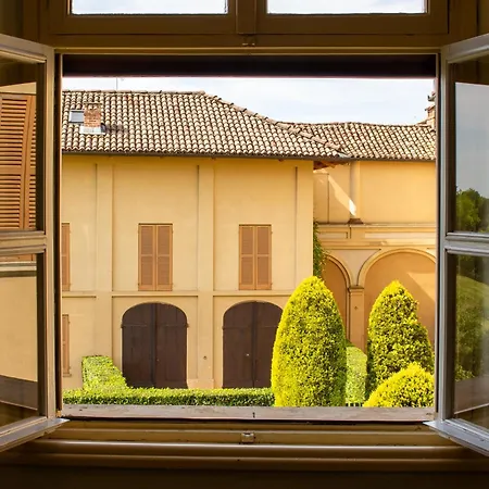 Apartment Castello Di Rinco I Slow Heritage Retreat Scandeluzza