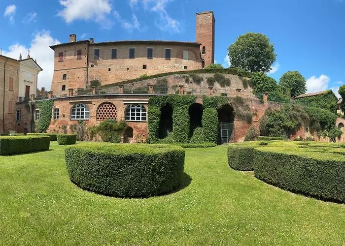 Castello Di Rinco I Slow Heritage Retreat Apartment *