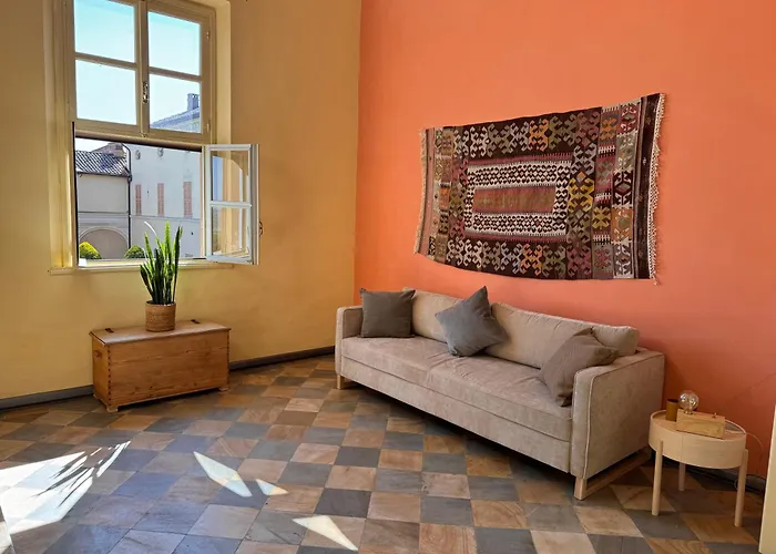 Castello Di Rinco I Slow Heritage Retreat Apartment