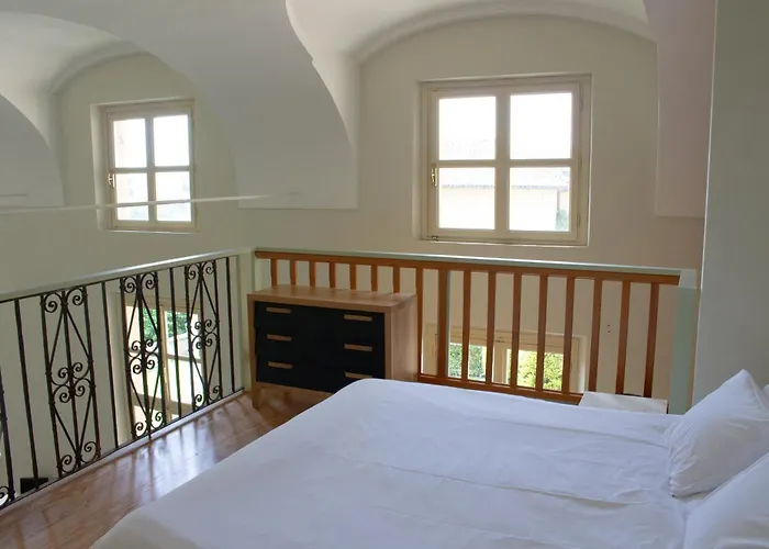 Castello Di Rinco I Slow Heritage Retreat Apartment Scandeluzza