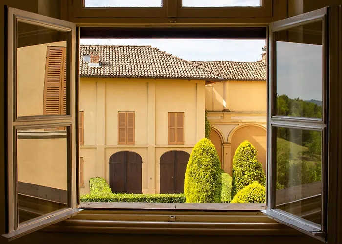 Apartment Castello Di Rinco I Slow Heritage Retreat Scandeluzza